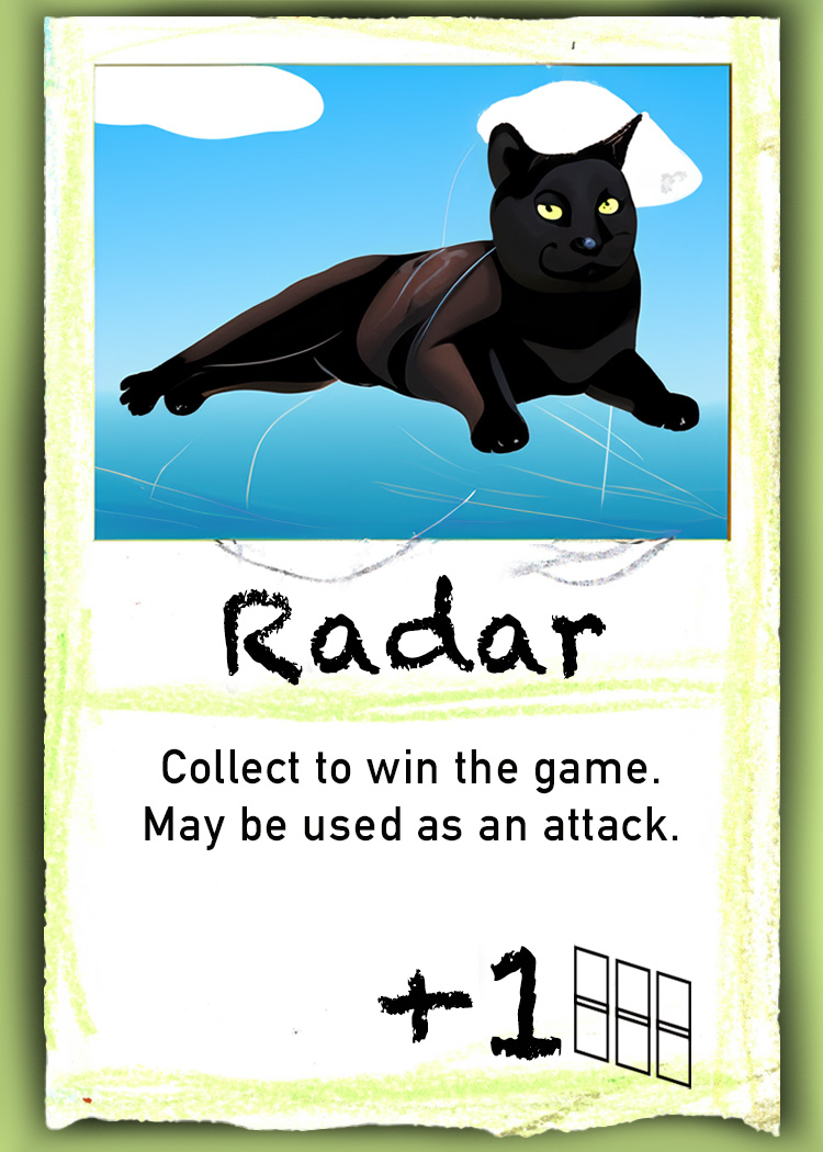 Radar +1