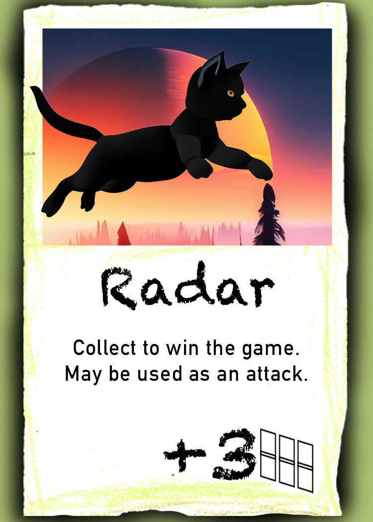 Radar +3