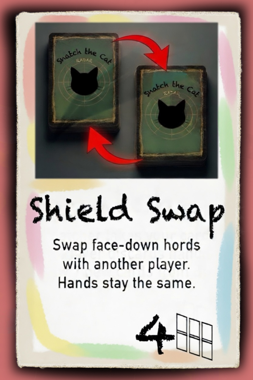Shield Swap