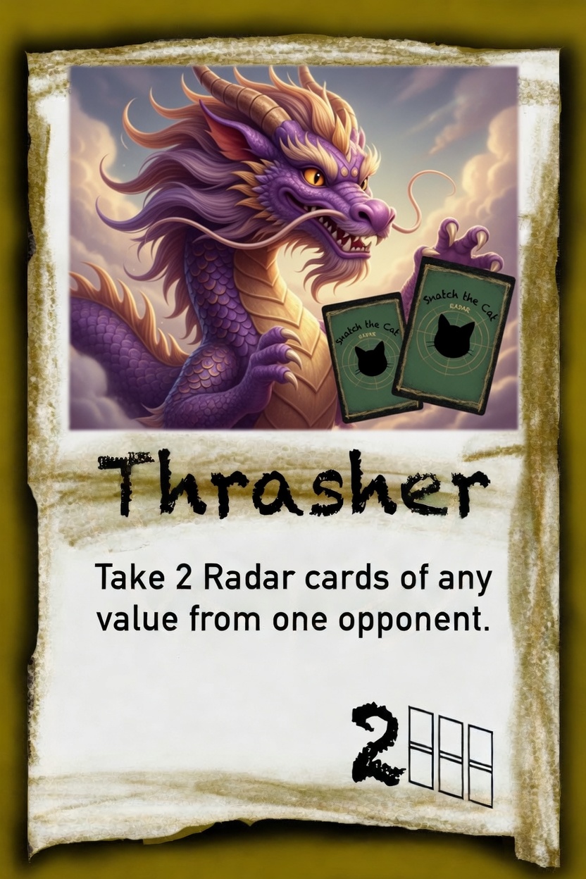 Thrasher