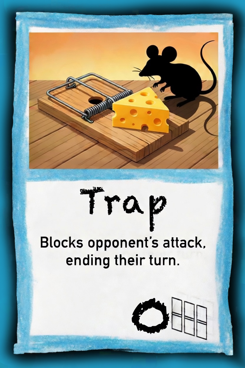 Trap variant