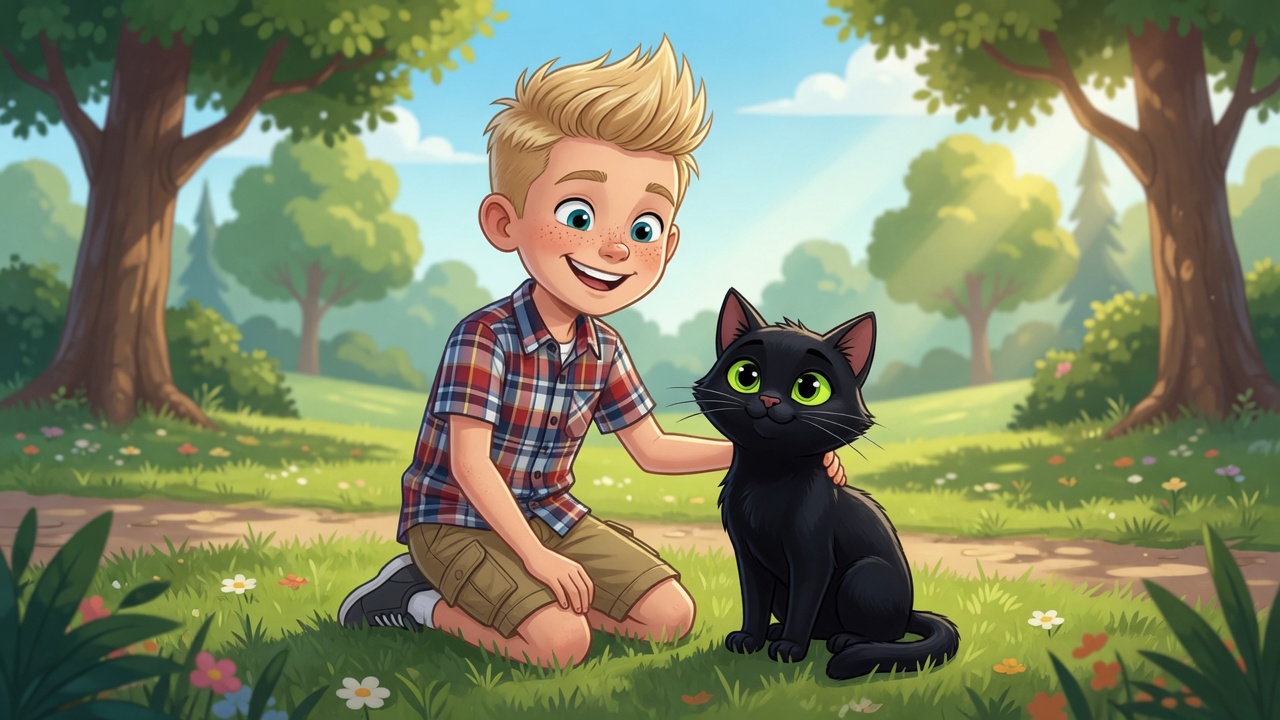 Luke and Radar