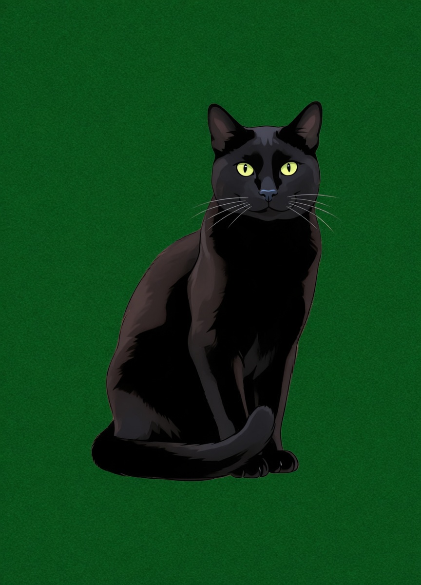 Radar the cat